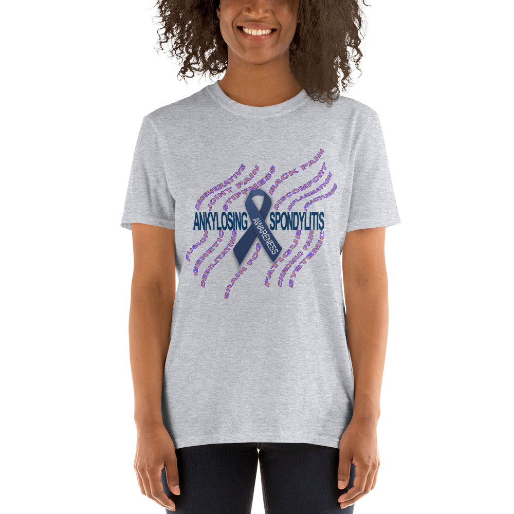 Ankylosing Spondylitis Awareness T-Shirt