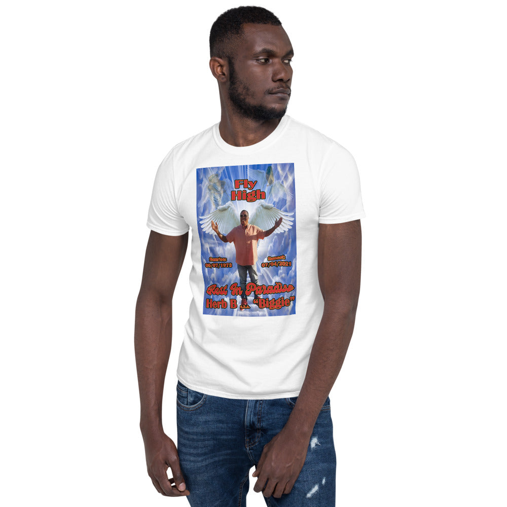 HBJ Memorial Short-Sleeve Unisex T-Shirt