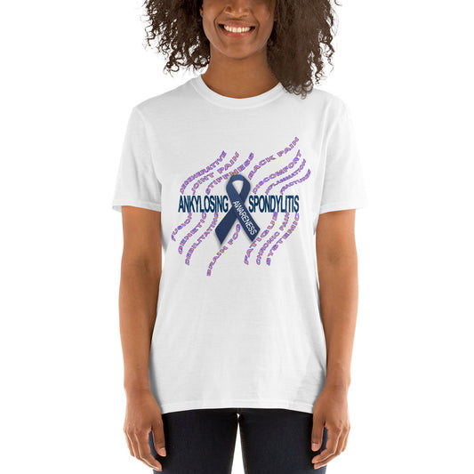 Ankylosing Spondylitis Awareness T-Shirt