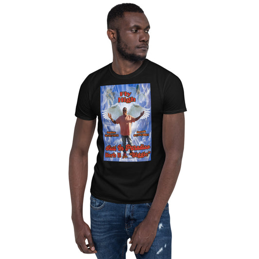 HBJ Memorial Short-Sleeve Unisex T-Shirt